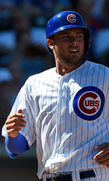Kris Bryant and floor versus ceiling